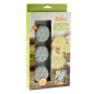 Preview: Duo Flower Silicone Mold